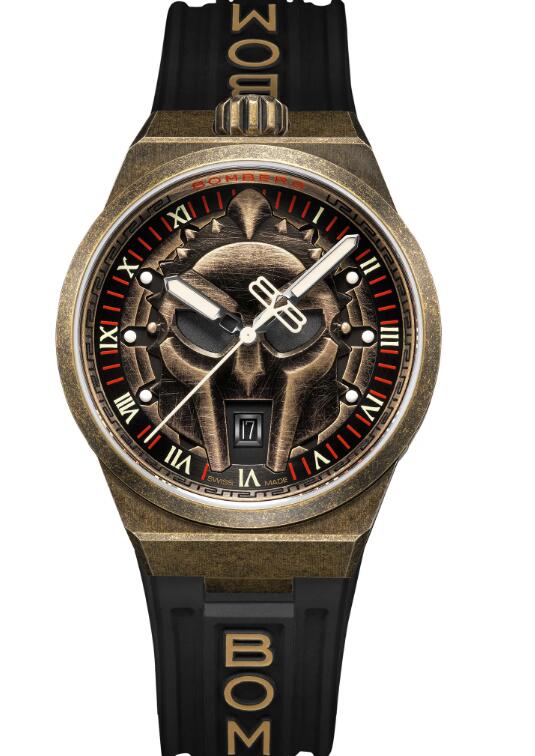 Bomberg BOLT-68 NEO SPARTACUS BF43H3PBR.02-2.12 Replica Watch